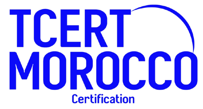 TCERT MOROCCO Certification
